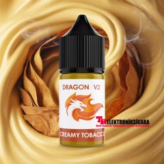 Dragon likit V2 Creamy Tobacco 30ml