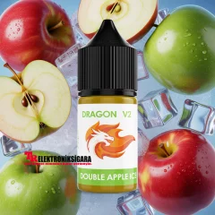 Dragon likit V2 Double Apple İce 30ml