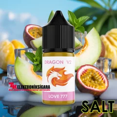 Dragon Salt Likit V2 Love 777 30ml