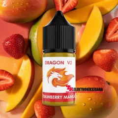 Dragon likit V2 Strawberry Mango 30ml