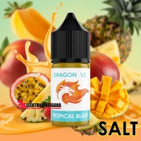Dragon Salt Likit V2 Tropical Blast 30ml