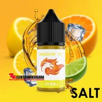 Dragon Salt Likit V2 Vz Bull 30ml