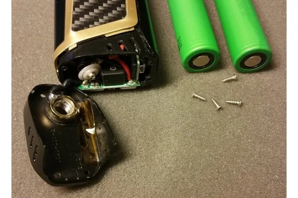 Electronic Cigarette Repair