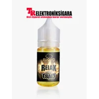 Eliquid France Relax Premium 30ml Salt Likit