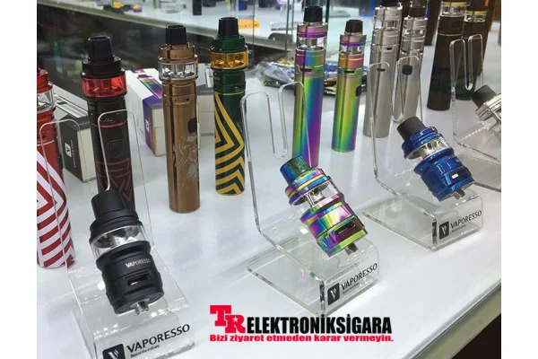 What Do Smokers Prefer When Switching to E-Cigarettes?