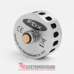 510 Tip Ledli Atomizer Soğutucu 24mm