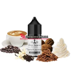 Five Pawns Black Flag Risen 30ml Premium Salt Likit