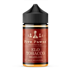 Five Pawns Elo Tobacco 60ml Premium Likit