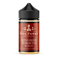 Five Pawns Kingside Tobacco 60ml Premium Likit
