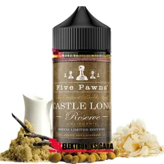 Five Pawns Castle Long Reserve 60ml Premium Likit