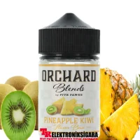 Five Pawns Pineapple Kiwi 60ml Premium Likit