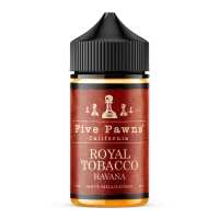 Five Pawns Royal Tobacco 60ml Premium Likit