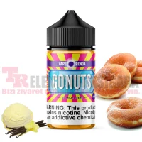 Five Pawns Vape Orenda Go Nuts 60ml Premium Likit