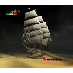 Flavour Art E-Likit Aroması Desert Ship 10ML