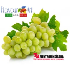 Flavour Art E-Likit Aroması Grape White 10ML