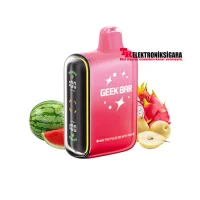 Geek Bar Pulse 15000 Puff %5 Nikotin Dragon Melon