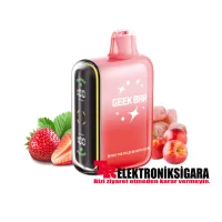 Geek Bar Pulse 15000 Puff %5 Nikotin Sour Apple B-Pop