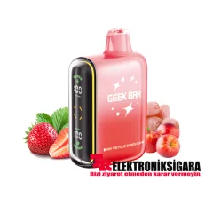 Geek Bar Pulse 15000 Puff %5 Nikotin Sour Apple B-Pop