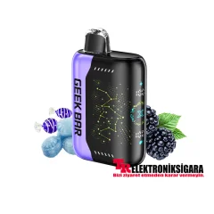 Geek Bar Pulse X 25000 Puff %5 Nikotin Blackberry B-Pop