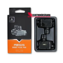Geekvape Aegis Boost Plus 5.5ml Pod (Kartuş) 2'li Paket