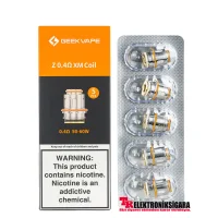 Geekvape Z-Z XM Series Coil 5 (pack)