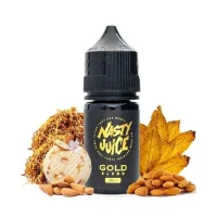 Nasty Tobacco Gold Blend Salt 30ML Premium Likit