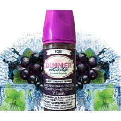 Dinner Lady Blackcurrant Orange Ice 60ml Premium Likit
