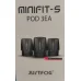 Justfog Minifit S Pod (Kartuş) 3'lü Paket