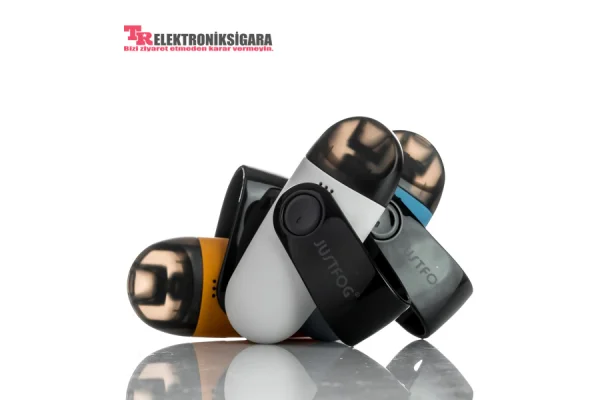 Justfog C601 Pod Electronic Cigarette Review