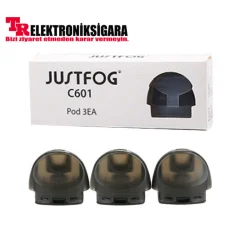 Justfog C601 Pod (Kartuş)