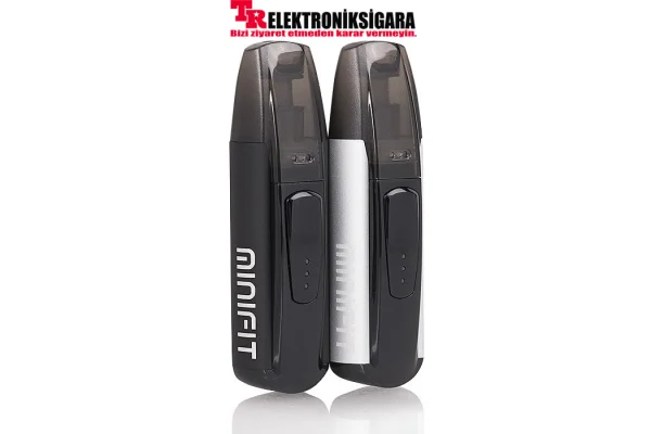 Review of the Justfog Minifit Pod System