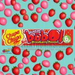 Mixology E-Likit Aroması Big Babol 10ml