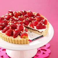 Mixology E-Likit Aroması Strawberry Tart 10ml