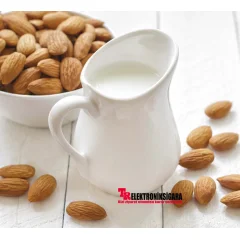 Mixology E-Likit Aroması Vanilla Almond Milk 10ml