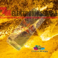 Mixology E-Likit Aroması Vozol Tat Serisi Energy İce 10ml