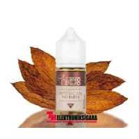 Naked American Patriots 30ml Premium Salt Likit