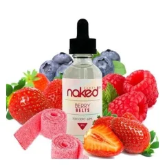 Naked Berry Belts 60ml Premium Likit