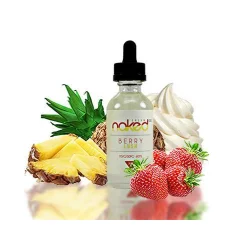 Naked Berry Lush 60ml Premium Likit