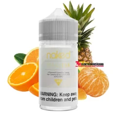 Naked Maui Sun 60ml Premium Likit
