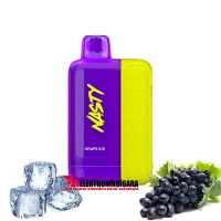 Nasty Bolt 50000 Puff Bar %5 Nikotin Grape İce