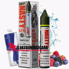 Nasty LİQ Serisi Whimto Bull Premium Likit 60ml