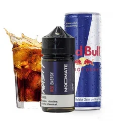 Nasty Red Energy Premium Salt Likit 30ml