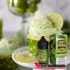 One Hit Wonder Army Man Premium SALT Likit 30ml