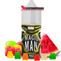 One Hit Wonder Magic Man Premium Likit 30ml (Bölünmüş) 