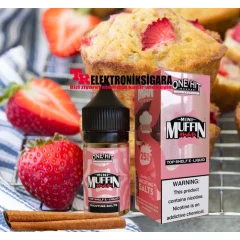 One Hit Wonder Mini Muffin Man Premium Salt Likit 30ml