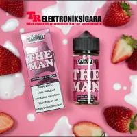 ONE HİT WONDER™ THE MAN (MİLK MAN) PREMİUM SALT LİKİT (30ML)