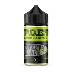 Five Pawns P.O.E.T Electronic Nectar Sweet Black 60ml Premium Likit	