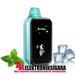 Rama 16.000 Puff Bar %5 Miami Mint