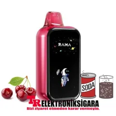 Rama 16.000 Puff Bar %5 Sour Cherry B-Pop