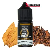 Ruthless Brazilian Tobacco 30ml Premium Salt Likit